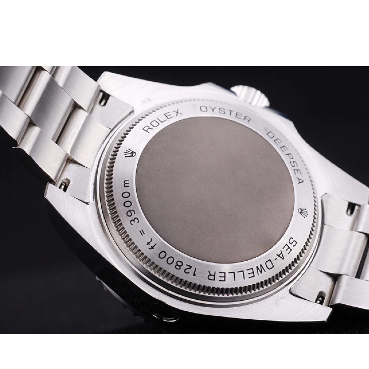 AAA replica watch Rolex Deepsea Swiss srl154 0817